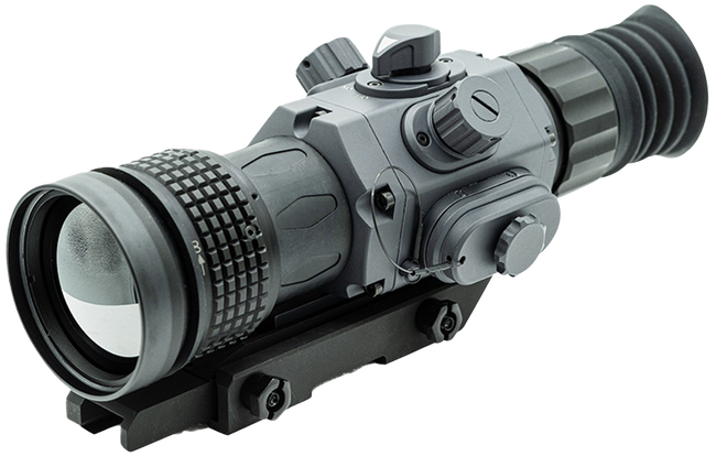 Armasight Contractor 320 Thermal Rifle Scope 6-24x50mm 320x240 60Hz Multi Reticle
