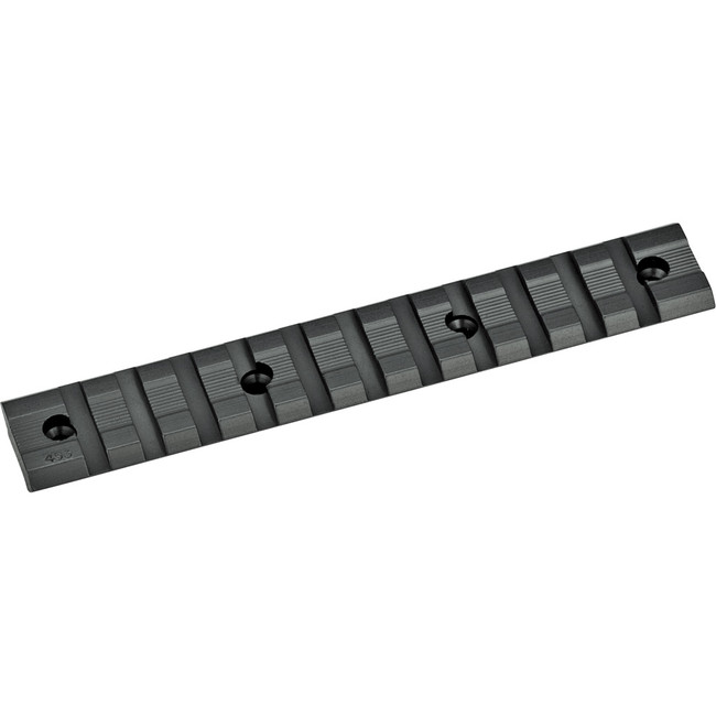 Weaver Multi Slot Base System for Remington 870 Aluminum Scope Mount - 48345 - 076683483454