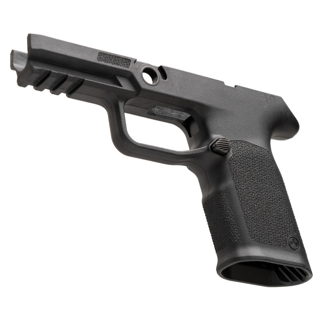 Magpul EHG SG9 Full Size Grip Frame for Sig P320 Polymer Construction - MAG1395BLK - 840815148135