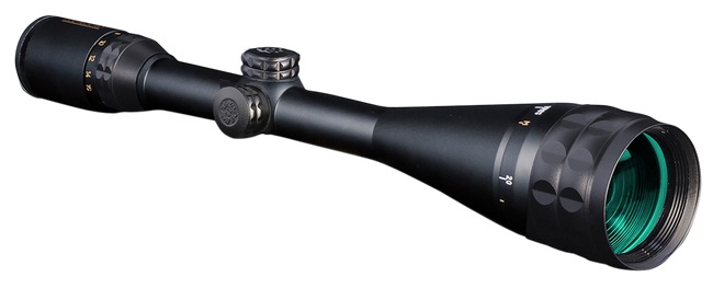Konus 7277 KonusPro 550 Matte Black 4-16x50mm 1" Tube Engraved Ballistic 550 AO Reticle