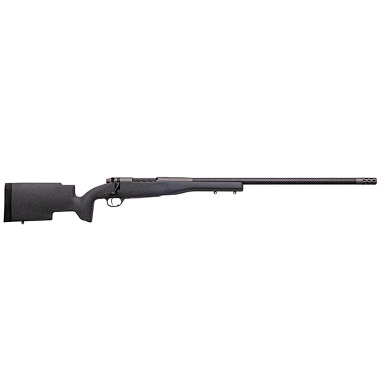 Weatherby Mark V CarbonMark Pro 257 Weatherby Magnum 26in 3 Rounds Grey/Tungsten Cerakote