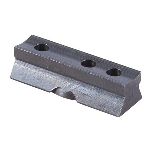 P&L Development Universal Rifles 1-Piece Steel Target Scope Base