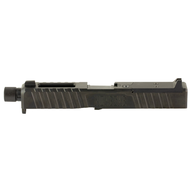 NOVESKE OR SLD/BBL GLK 19 G3 THRD BK