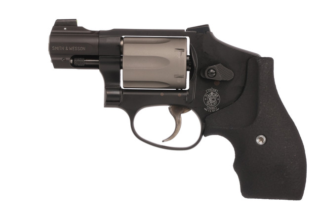 Smith & Wesson 432 UC TI 32 H&R 1-7/8" 6 Rounds Black Finish - 14351