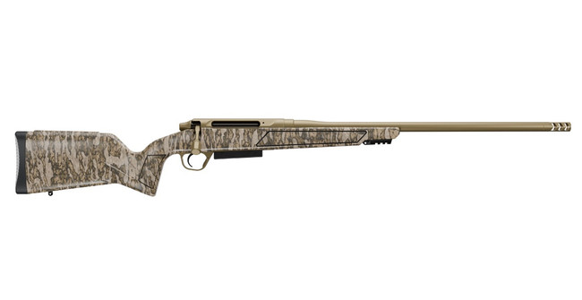 Christensen Arms Evoke 7mm BackCountry 16" FDE/Mossy Oak Bolt Action Rifle - 801-15038-00