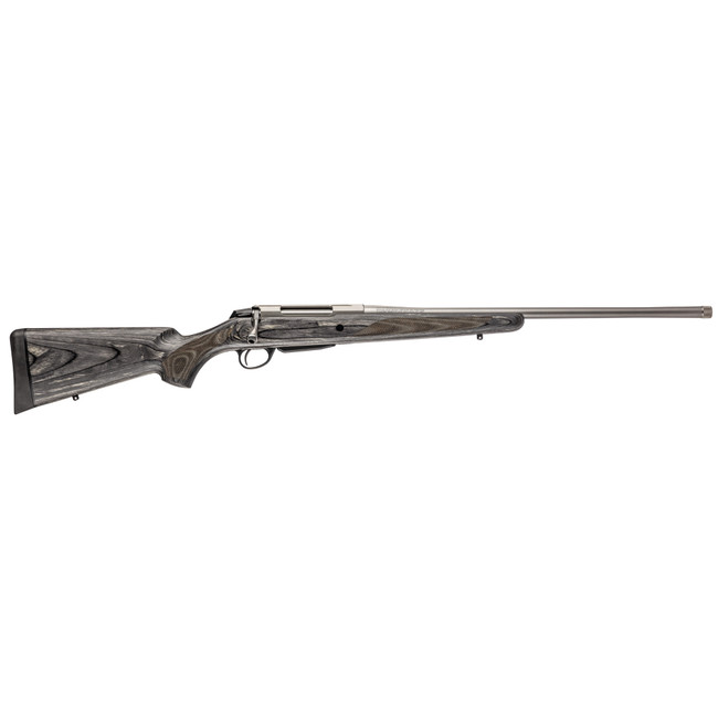 Tikka T3x 300 Winchester Magnum 22 Inch 3 Round Stainless Laminated - JRTXG33122MT - 082442029030