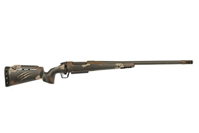 Fierce Firearms Carbon Rival XP 7 PRC 22" Bronze/Trophy
