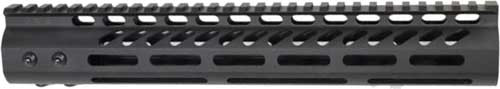 Guntec USA Ultra Light Handguard AR-15 M-LOK 12in Matte Aluminum