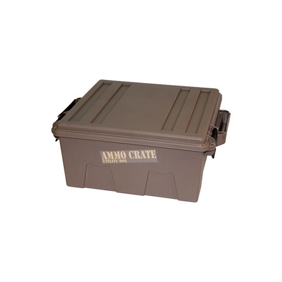 Mtm Ammo Crate Dark Earth - MTM ACR872