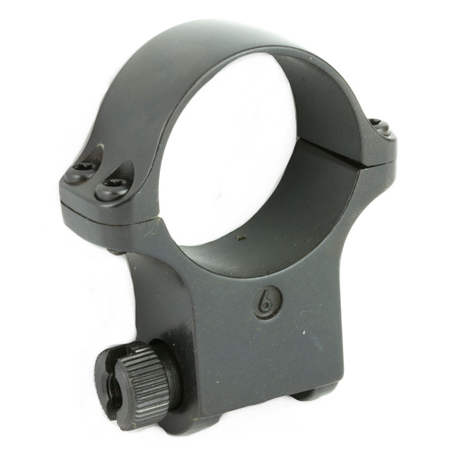Ruger 90275 30mm Extra High Scope Ring Steel Blued for Ruger - 90275 - 736676902750