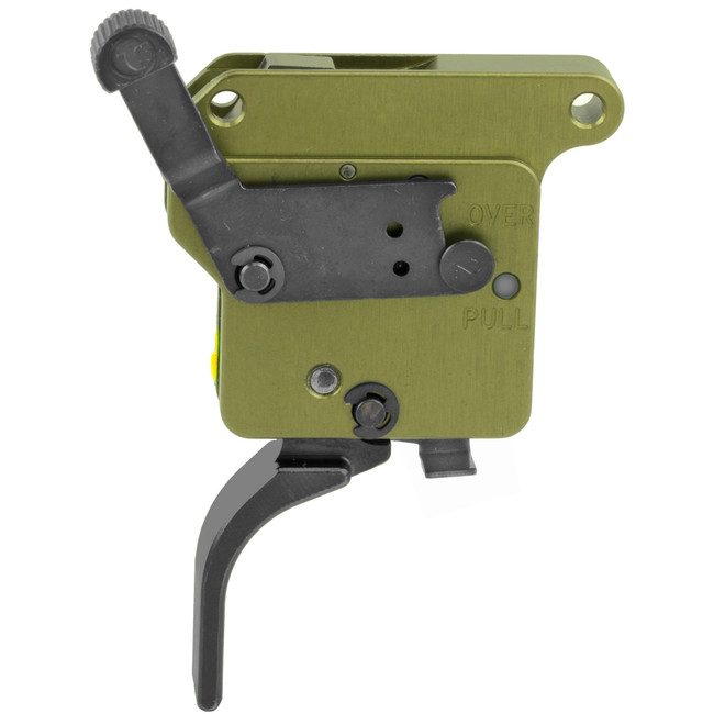 Timney Elite Hunter Trigger Remington 700 Adjustable 3 lb. - 517V2 - 081950517046