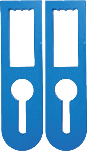 BASH TARGET STEEL TARGET STAND - 972