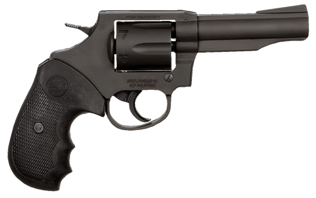 Armscor Rock Island Armory M200 .38 Special 4" Barrel 6 Rounds Parkerized Finish