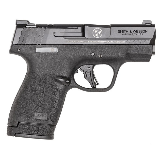 Smith & Wesson M&P 9 Shield Plus 9mm 3.1in 10rd