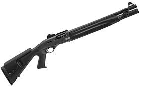 Beretta 1301 Tac C Mod2 12 Gauge 18.5 in Tactical Synthetic Finish
