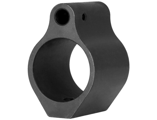 Mission First Tactical Mft E-Volv Low Pro Gas Block for Rifle Gas System - E2LPGB-BL - 676315033868