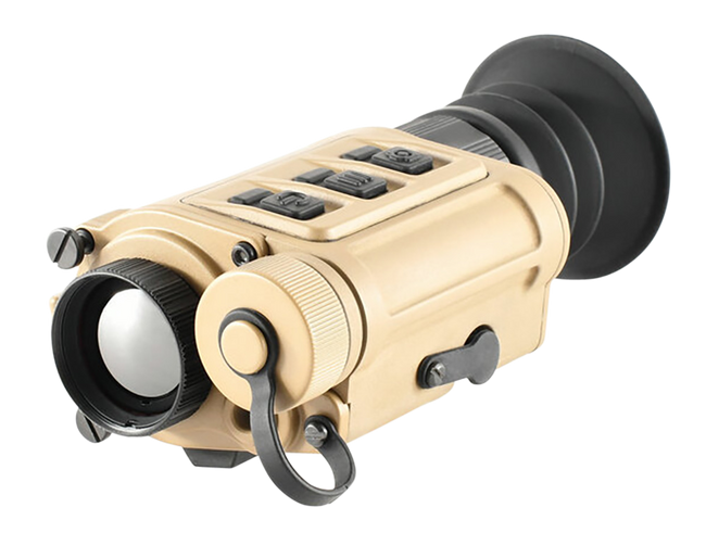 iRay USA InfiRay Outdoor Irayrh25 Rico Micro RH25 Thermal Monocular 1x 25mm 640x512