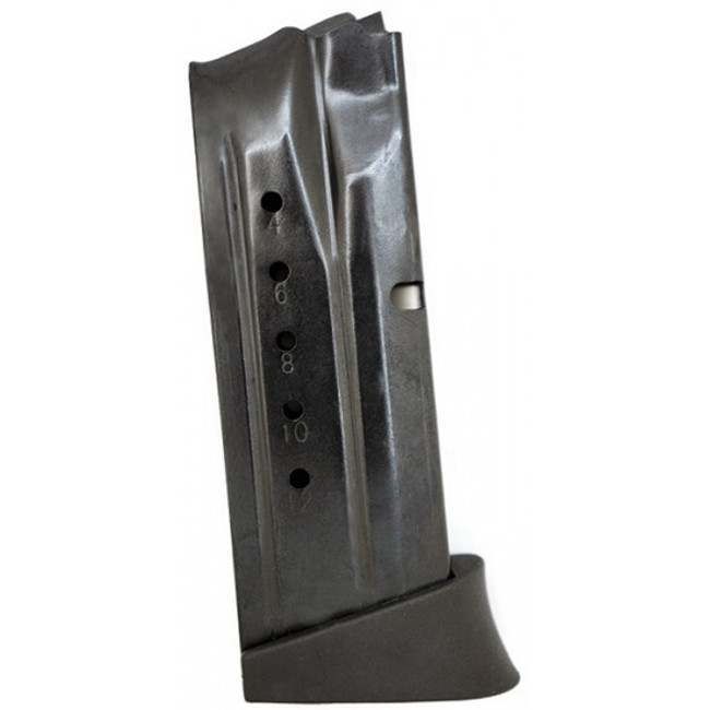 ProMag 12 Round Steel Magazine for Smith & Wesson M&P Compact 9mm