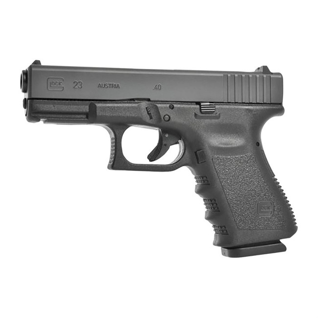 Glock 23 Gen 3 40 S&W 4.49in Barrel 13 Rounds Matte Finish