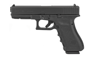 Glock G31 Gen 3 .357 Sig 4.49in 10 Rounds Matte Finish - PI3150201 - 764503315022