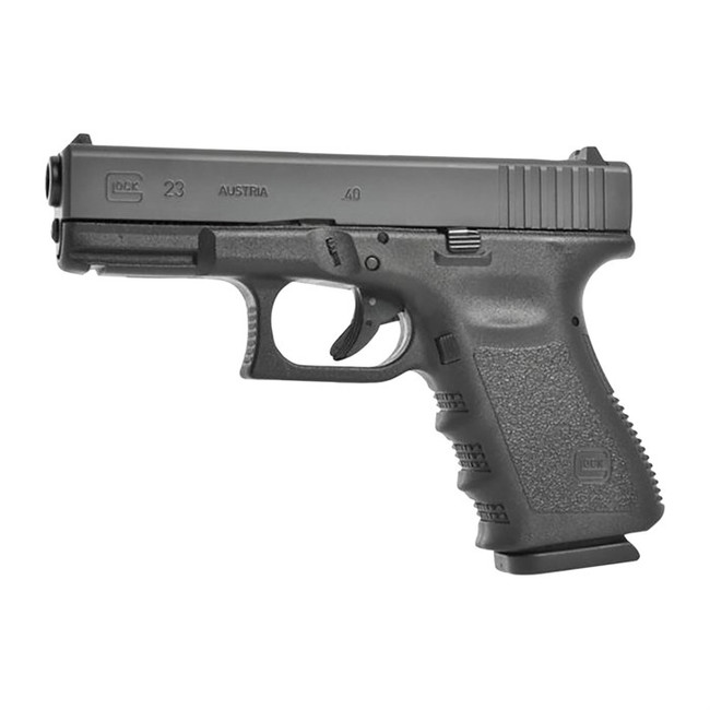 Glock G23 Gen 3 .40 S&W 4.49in 10rd Matte Finish