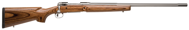 Savage Arms Model 12 Varminter 22-250 Rem 26" 4+1 Satin Brown Stock Stainless Steel