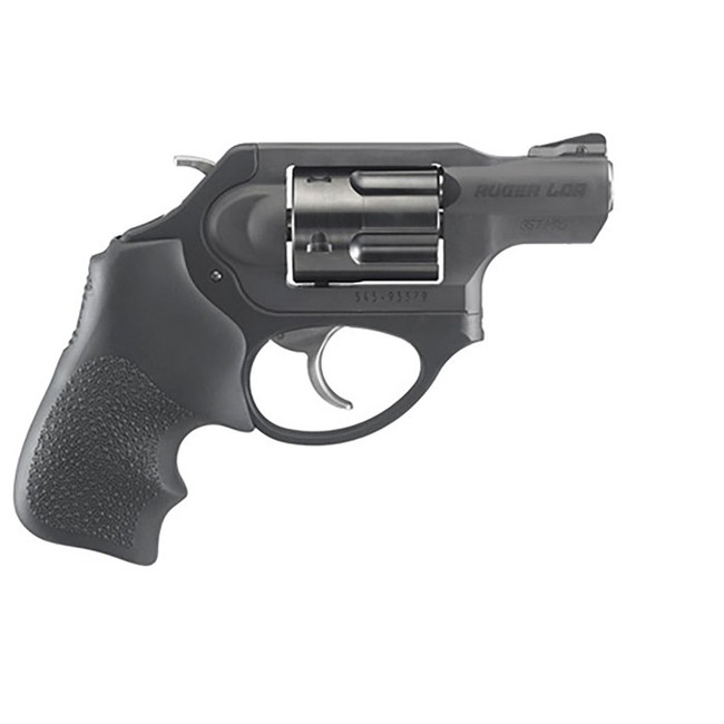 Ruger LCRx 357 Magnum, 1.87in. Barrel, 5rd - Black (5460)