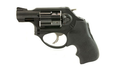 Ruger 5460 LCRx  Small Frame 357 Mag 5 1.87" Matte Black Alloy Steel Barrel, Black PVD Cylinder, Matte Black Stainless Steel Frame, Hogue Tamer Monogrip Grip, Transfer Bar Safety, Exposed Hammer - 5460 - 736676054602