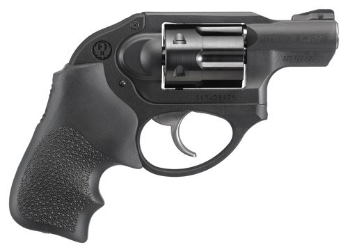 Ruger LCR 327 Federal Mag, 1.87in. Barrel, 6rd - Black (NPN: 5452)