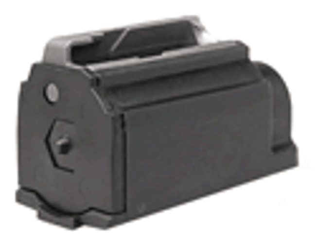 Ruger 90176 44 Rem 4rd Rotary Magazine for Ruger 77/44 and 99/44 Deerfield