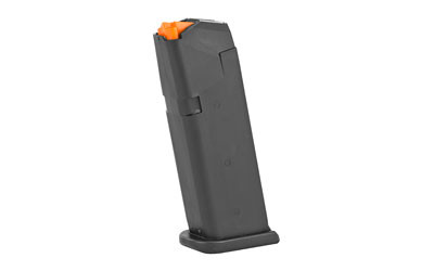 Glock G19 Gen5 15rd 9mm Luger Polymer Magazine Fits Glock 19 - 33812 - 764503015595