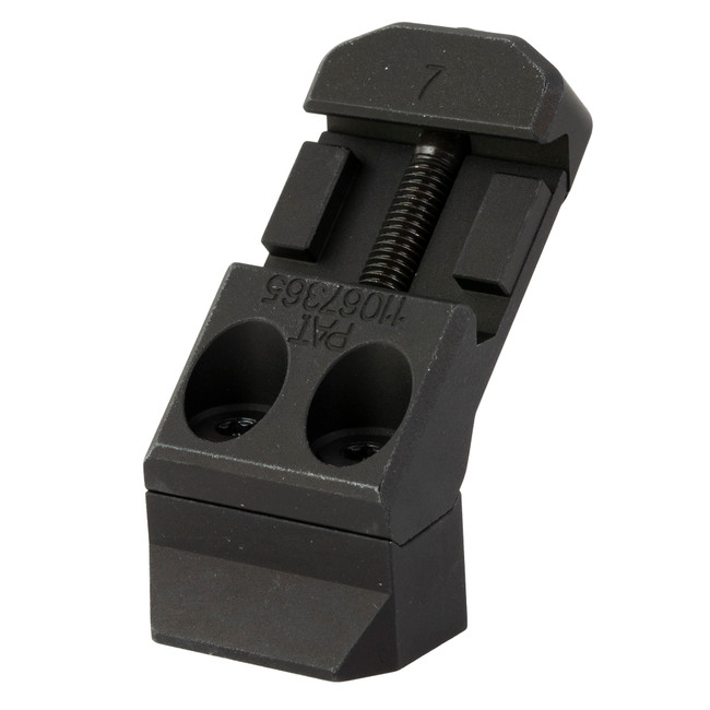 Arisaka Offset Optic Mount Base Picatinny Anodized Mounting Accessories - OOM-BASE - 601557939623