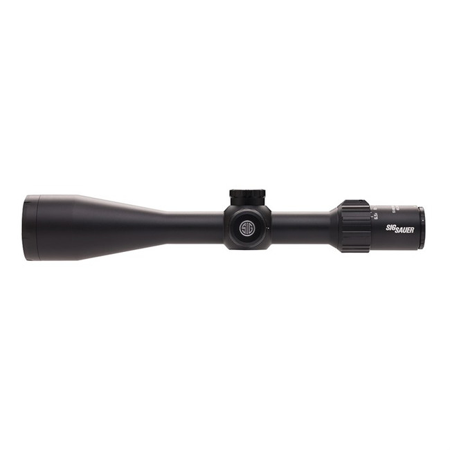 Sig Sauer Sierra3 BDX-R1 6.5-20x52 Illuminated Reticle 30mm Tube Ballistic Data Xchange