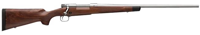 Winchester Model 70 Super Grade 243 Win 22in Walnut/Stainless