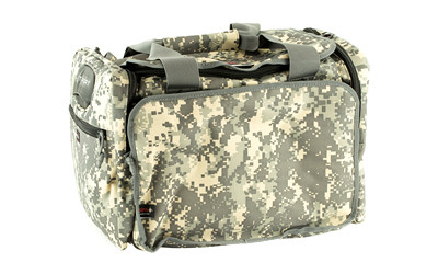 GPS Bags 2014LRBD Large  Fall Digital Camo Holds 5 Handguns - 2014LRBD - 856056002587
