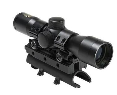 Ncstar Sks Tri Rail Cover 4x30 Scope An
