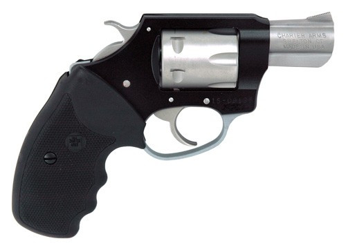 Charter Arms Pathfinder Lite 22 WMR 2 inch 6 Shot Stainless Steel Silver