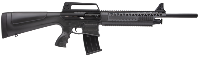 Armscor Rock Island VR60 12 Gauge 20" Barrel 5 Rounds Smoke Cerakote Finish