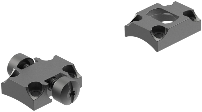 Leupold STD Two Piece Bases Browning XBolt Matte Finish