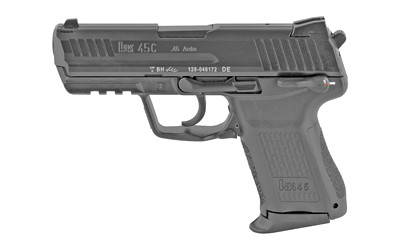 Heckler & Koch HK45 Compact V1 .45 ACP 3.94in 10rd Matte Finish - 81000018 - 642230261341
