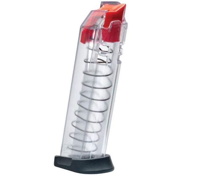 Chiappa Firearms CBR-9 10rd 9mm Luger Clear Plastic Magazine