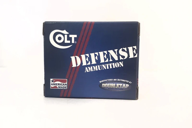 DoubleTap Ammunition 45CS255HC Hunter  45Colt 255gr Hard Cast Semi Wadcutter 20 Rounds