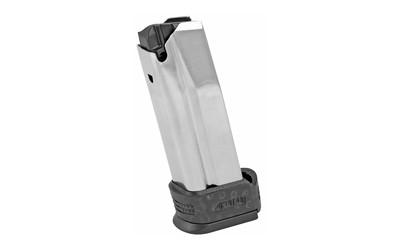 Springfield Armory XD4547 XD Compact 10rd .45 ACP Stainless Steel Magazine - XD4547 - 706397872052