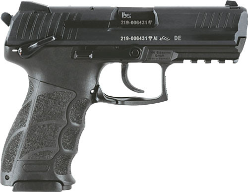 HK P30 S V3, 40 S&W, 3.85in. Barrel, 13rd, Thumb Safety, Night Sights - Black (81000127)