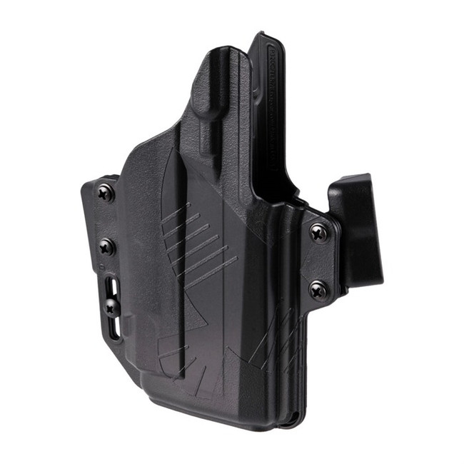 SIG 320C W/ TLR7/8 PERUN HOLSTER BLACK