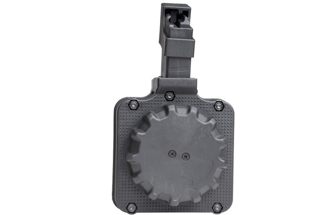 ProMag Polymer Drum Magazine AR-308 .308 Win 50 rd Compatible with LR-308 SR-25 - DRMA1 - 708279013966