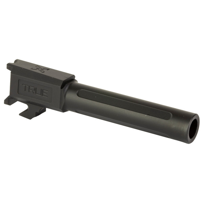 True Precision Hellcat Pro 3.70 Inch Nitride 416R Stainless 9mm Barrel - TPSHCPBXBL - 719104540625