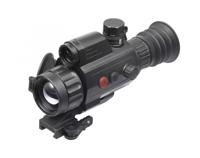 Agm Global Vision Varmint V2 Thermal Lrf Ts35-640 1x 2x 4x 8x Zoom 640x512 Reticle