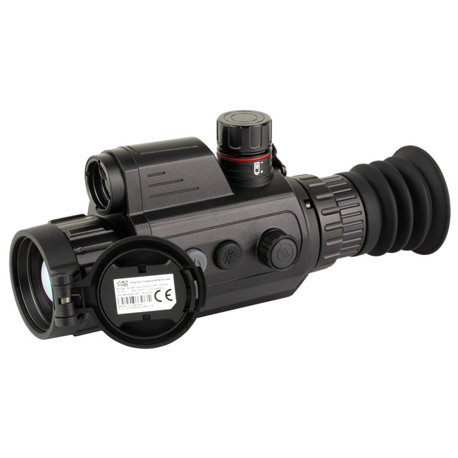 Agm Global Vision Varmint V2 Thermal Lrf Ts35-640 1x 2x 4x 8x Zoom 640x512 Reticle - VARM356402 - 810027773159