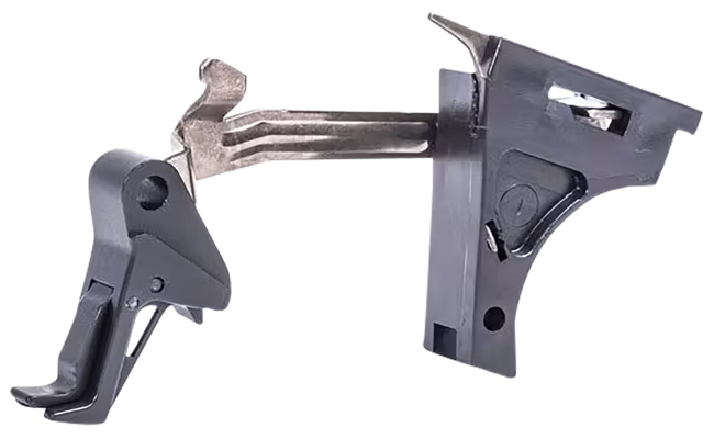 CMC Triggers Glock Flat Trigger Kit 9mm Gen 4 for Glock 17 19 26 34 Gen4